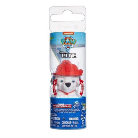 Paw Patrol Micro Lite Marshall Light Extra Image 1